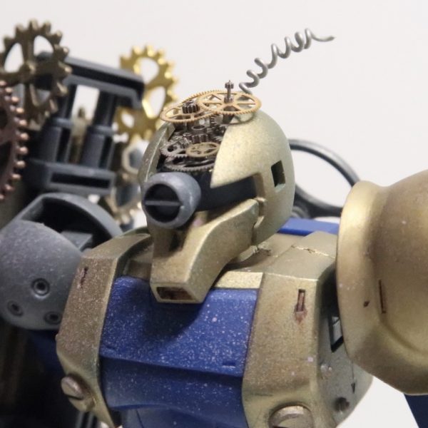 steam doll “boxer”