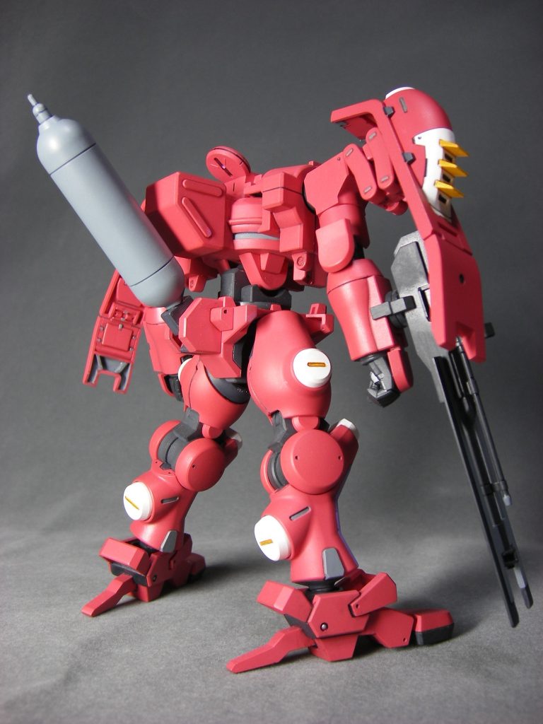 差し色を白に変更してみました。