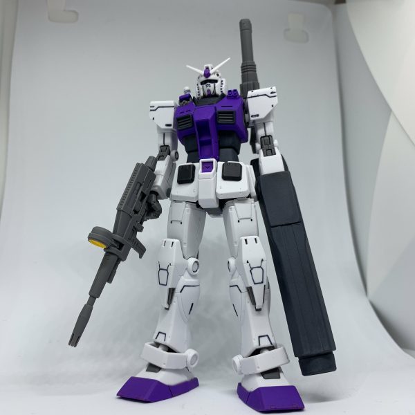 HGGTO ガンダム(ガトリング装備)