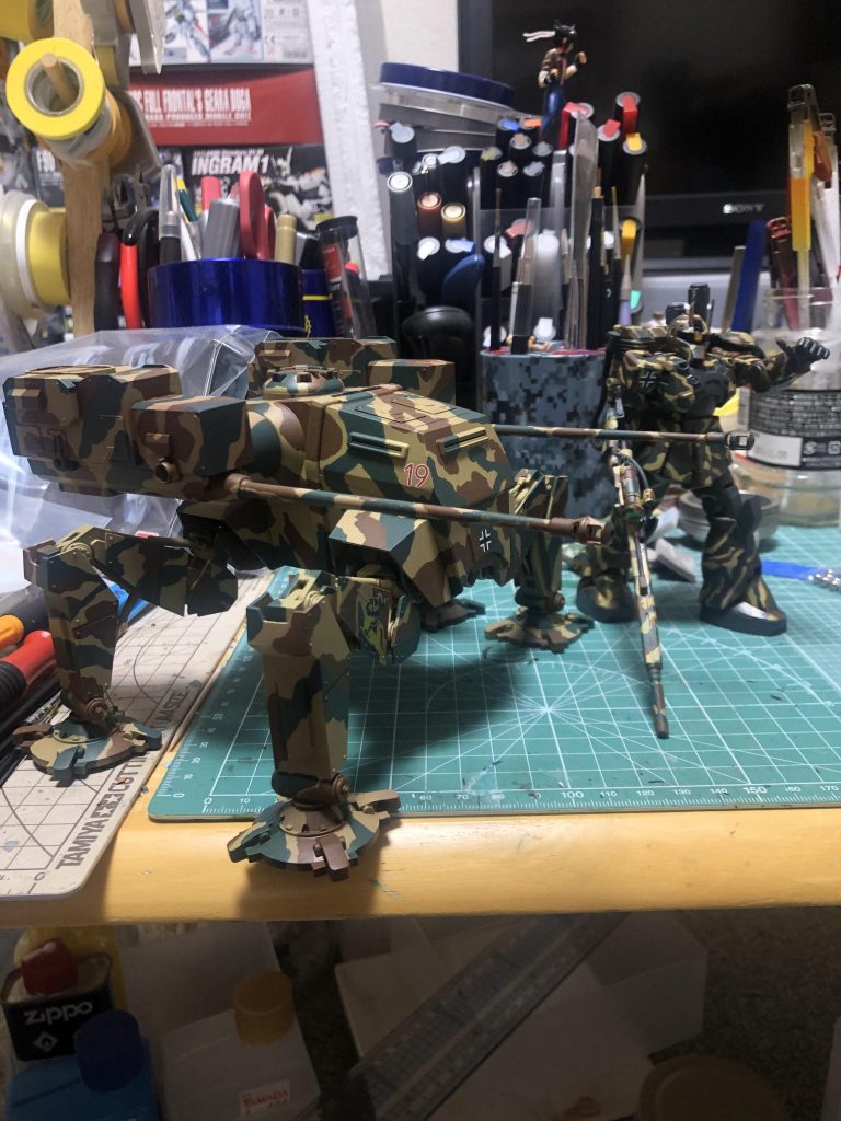 お友達と一緒に。