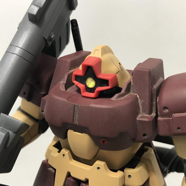 HGUCドムトローペン