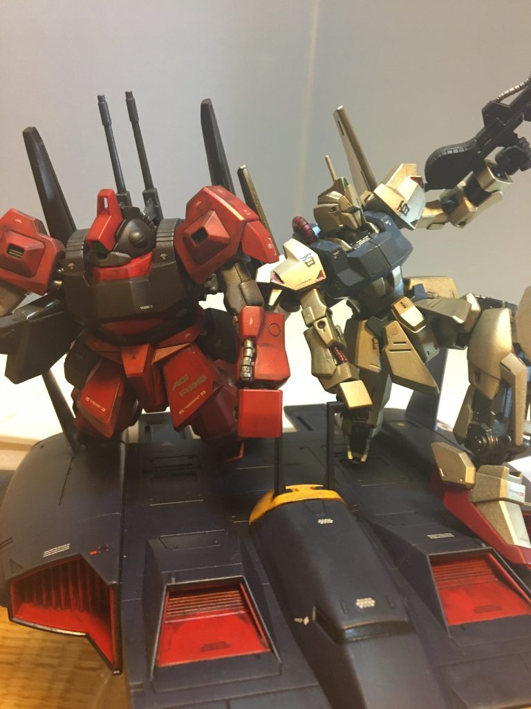 ドダイ改に載せてみました。