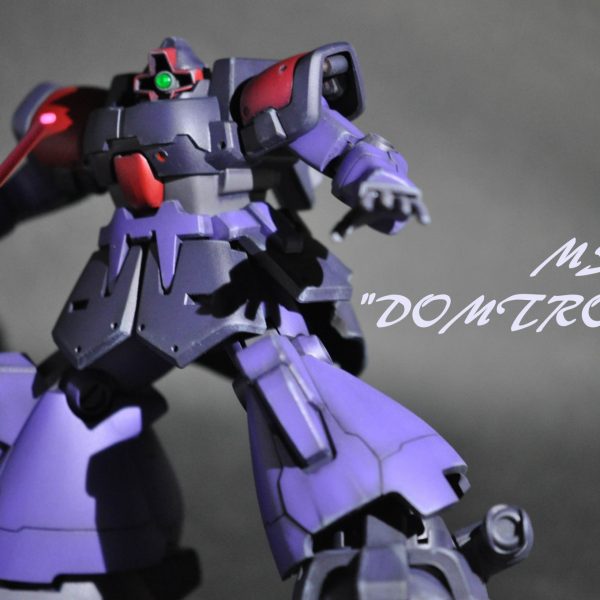 HGUC ドム・トローペン