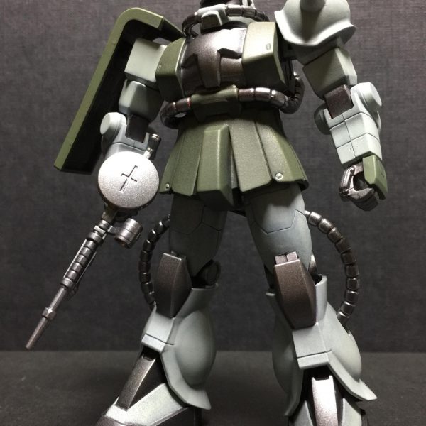 FG シャアザク 170円