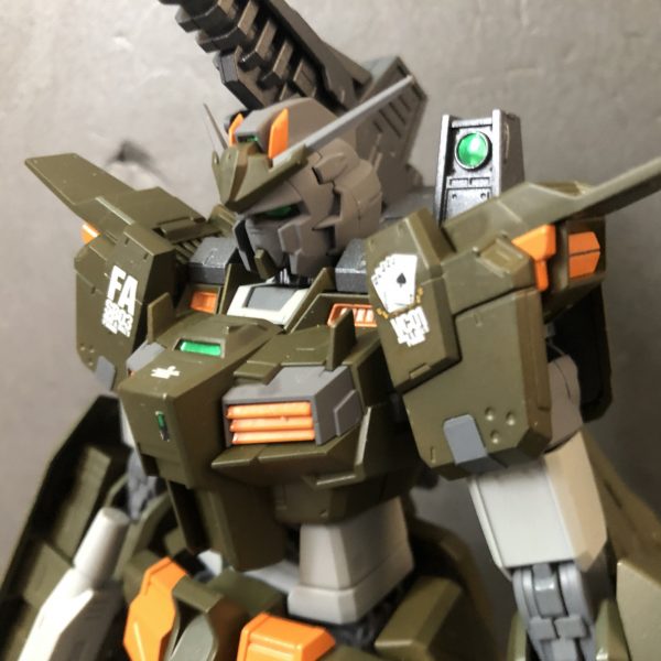ガンダム ストームブリンガー F.A.