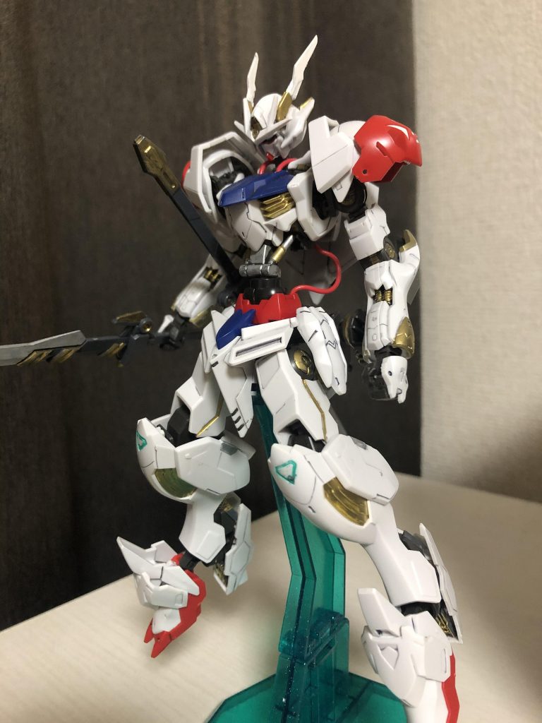 オリジナルガンプラ第一弾 Shouさんのガンプラ作品 Gunsta ガンスタ