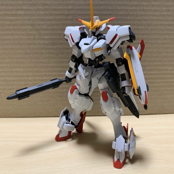 ガンダム端白星