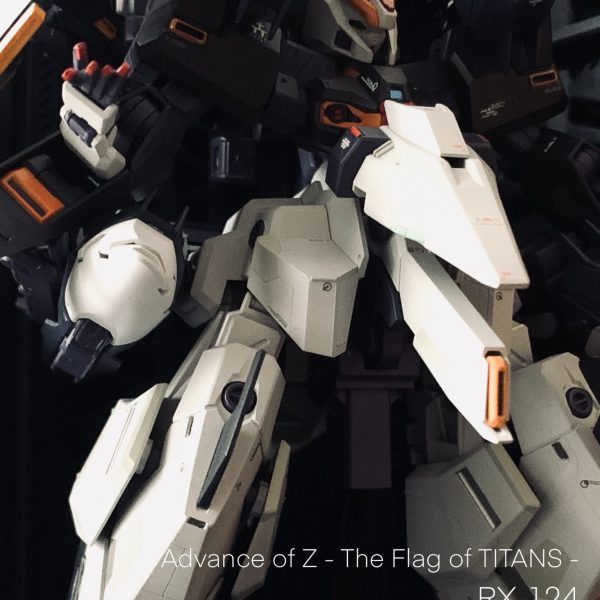 HGUC TR-6 [ハイゼンスレイII ラー]