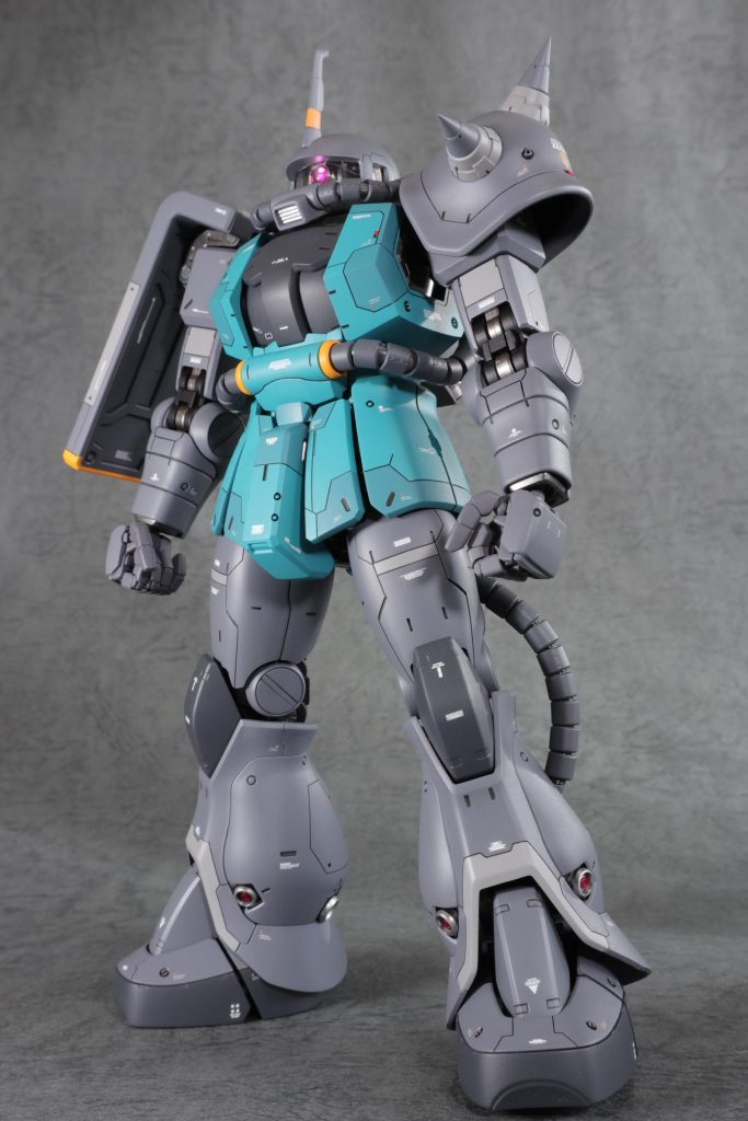 配色はゲルググカラー 