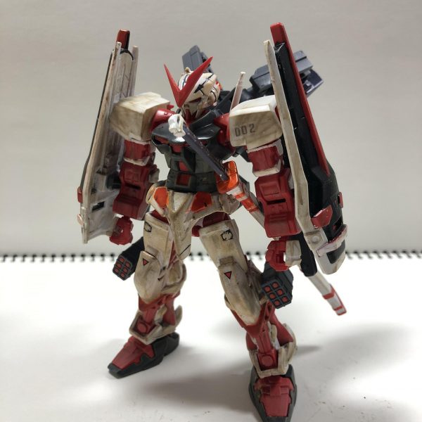 アストレイ・レッドフレーム改修機