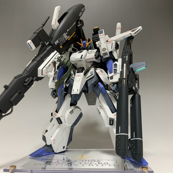 Ver Kaのガンプラ作品一覧 7ページ目 Gunsta ガンスタ