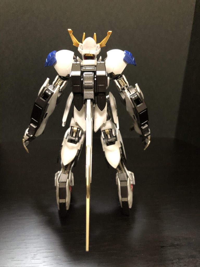 バックショット