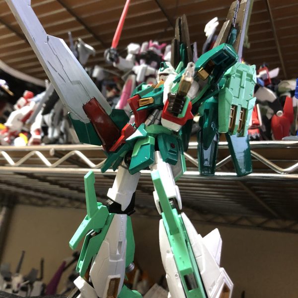 ガンダムヘキサロビンフッド