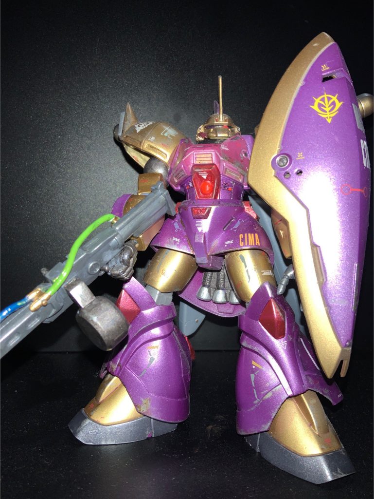 シーマ様専用と言う事で名前を刻印しました