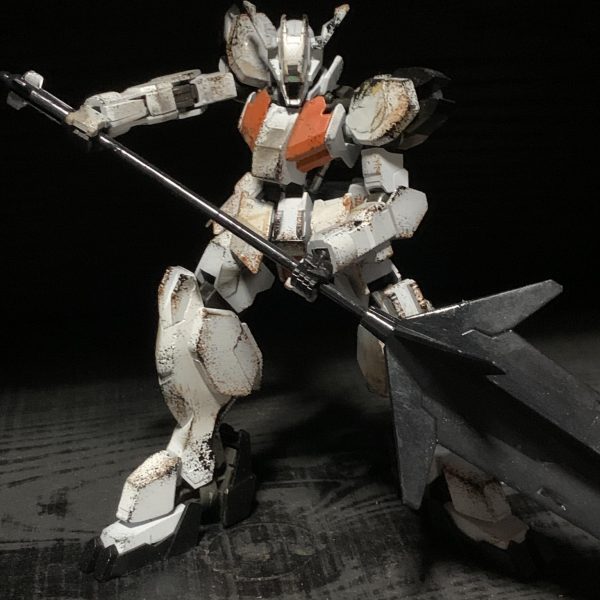 ガンダムグシオン：オリジン