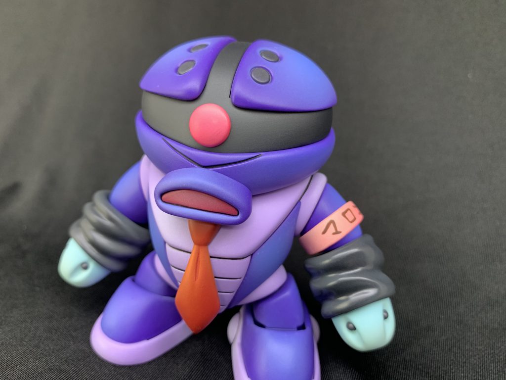 アッガイ「ハッハッハツ 旅は楽しや やれ嬉し」