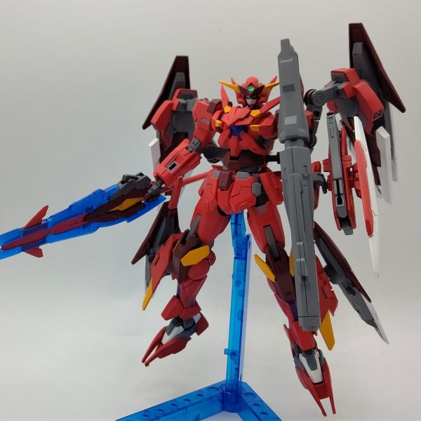 ガンダムアストレア　サンダーボルト