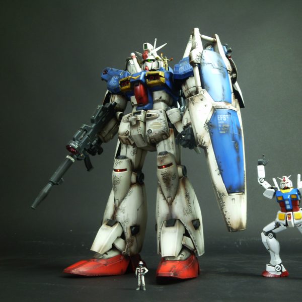 1/60 PG RX-78GP01 Fb
