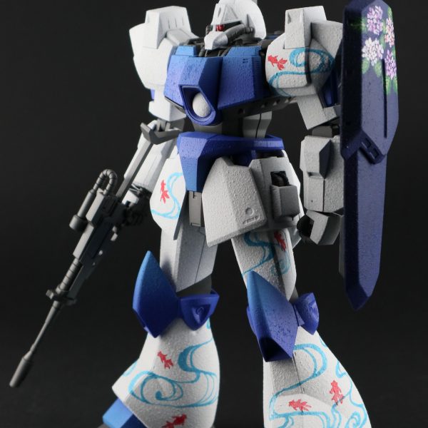 ガルバルディβ　和風ver