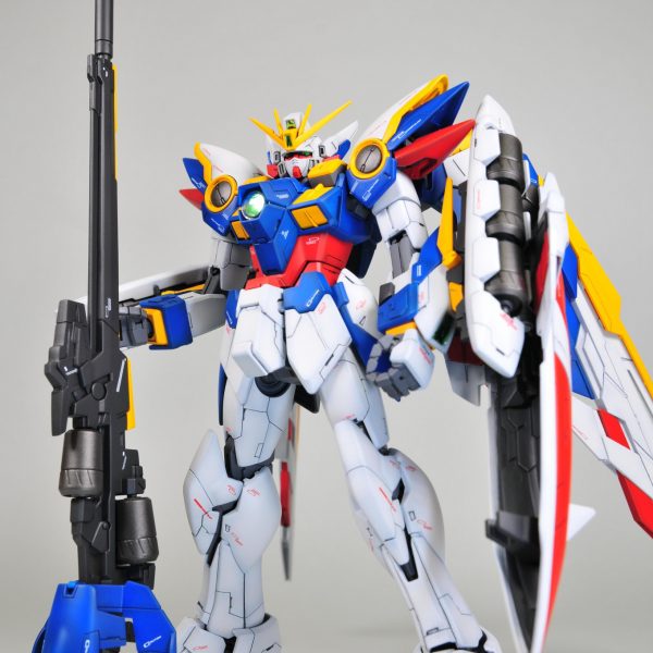 ウィングガンダム　アーリータイプ