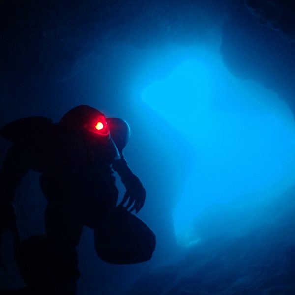 MSM-03 ゴッグ暗躍