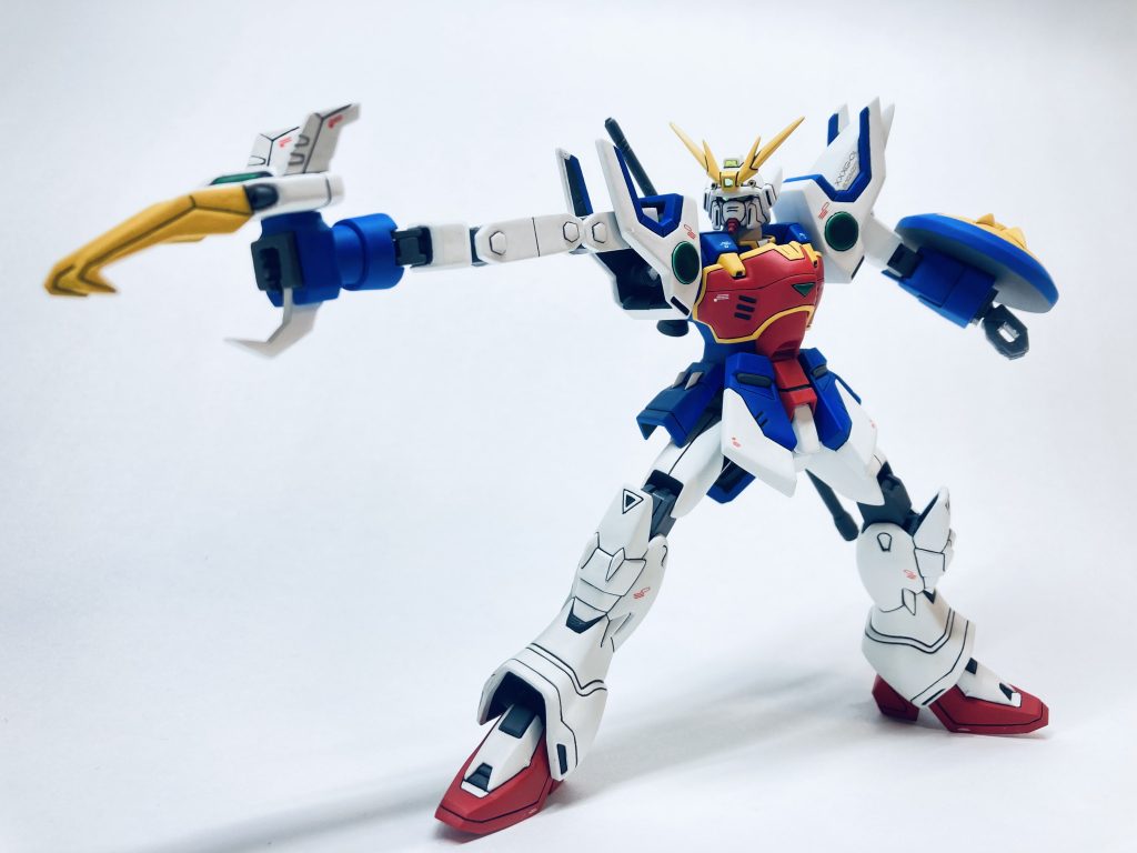 通常のドラゴンハング