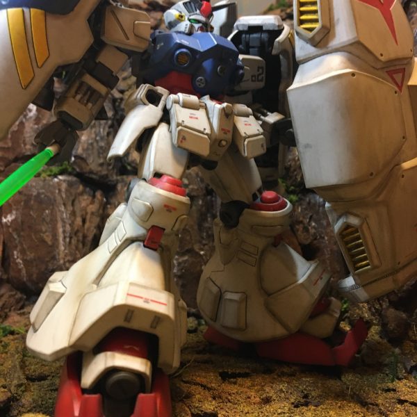 hgucガンダムgp２サイサリス