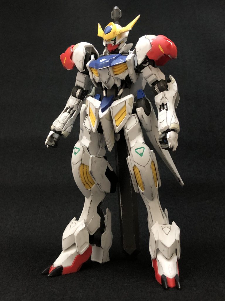 まずは素立ちの写真