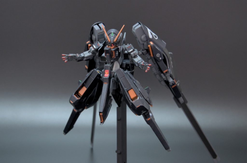HG ガンダムTR-6 [ヘイズルⅡ]–2枚目/制作者：Hase205