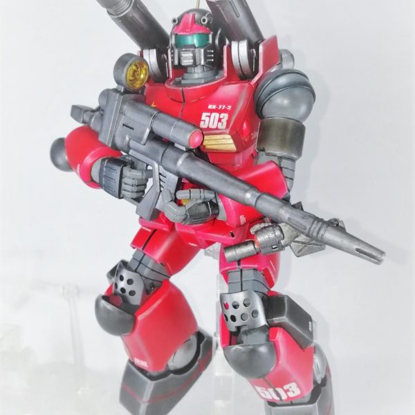 ＭＧガンキャノン