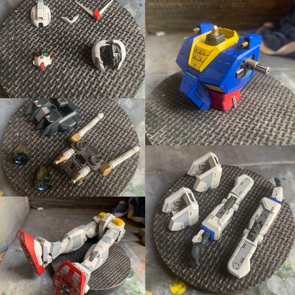 単調なVer1.0をディテールアップ