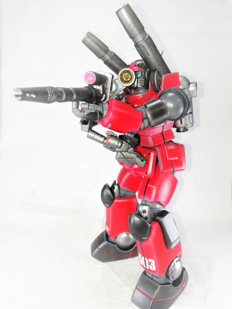 ＭＧガンキャノン