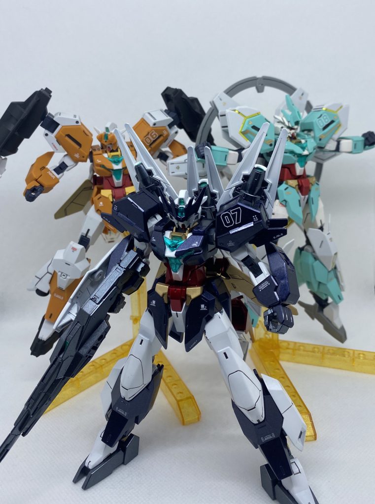 サタニクスからネプテイトの二期勢！1番気合入れてるのはユーラヴェンですが、サタニクスが1番好きですw