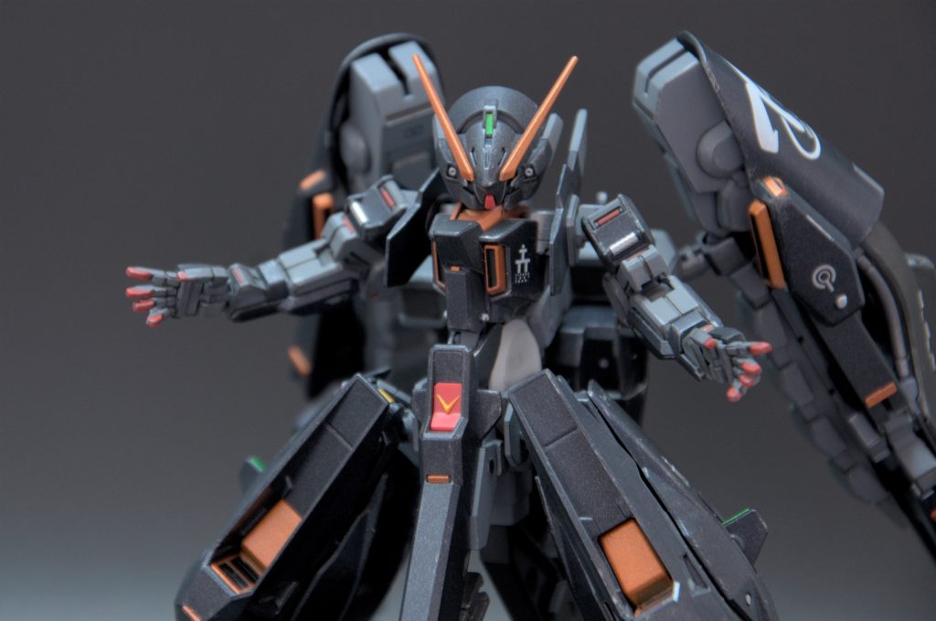 HG ガンダムTR-6 [ヘイズルⅡ]–3枚目/制作者：Hase205