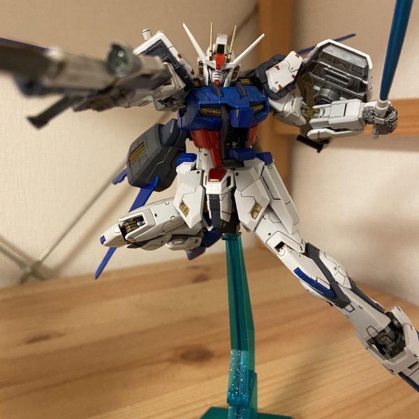 ストライクガンダム　ver.MSM