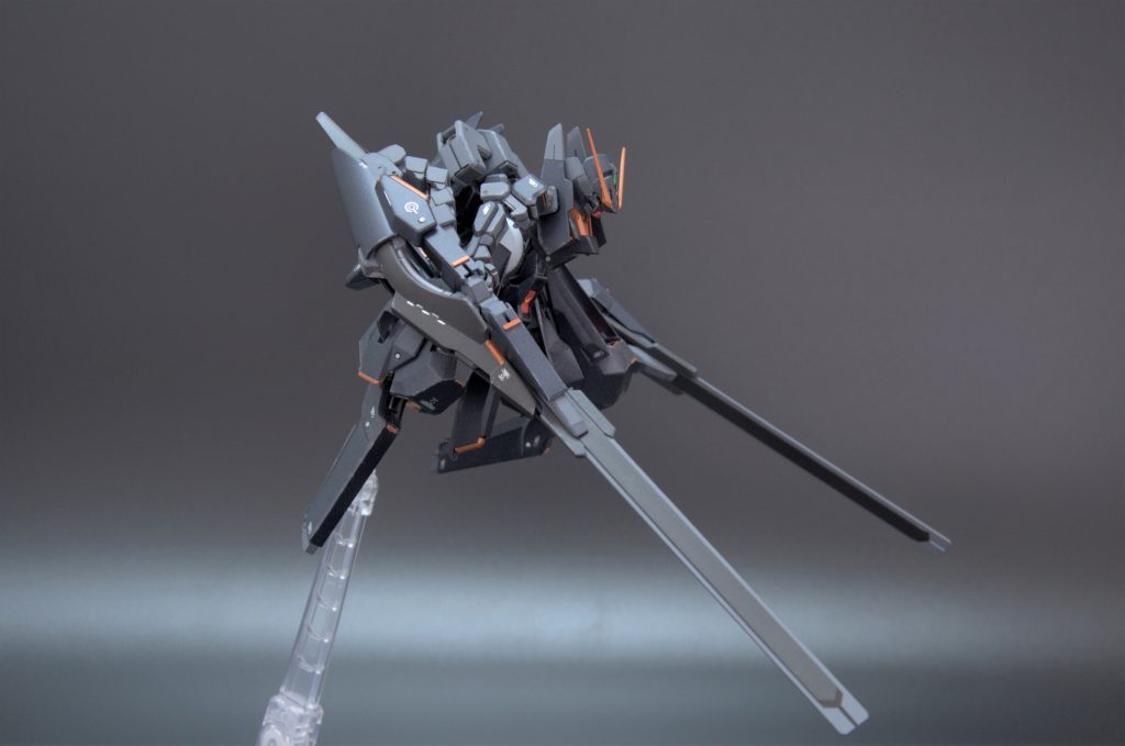 HG ガンダムTR-6 [ヘイズルⅡ]–4枚目/制作者：Hase205