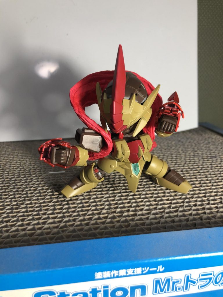 いろいろな投稿者様の稼働とかを参考にしてじぶができる範囲で手を加えています。