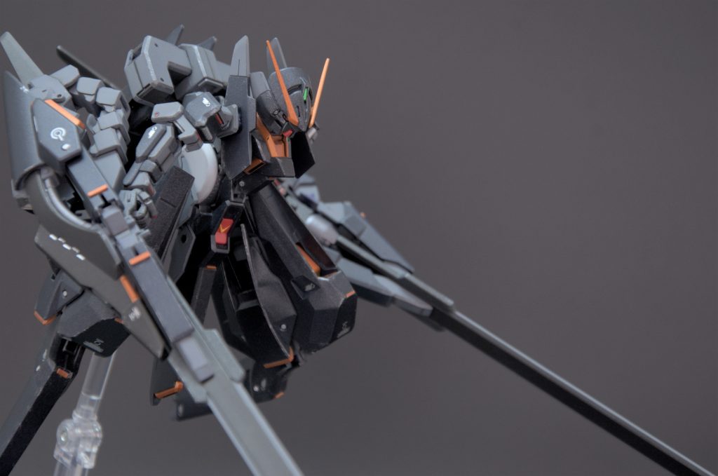 HG ガンダムTR-6 [ヘイズルⅡ]–5枚目/制作者：Hase205