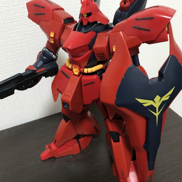 MGサザビーvar1.0