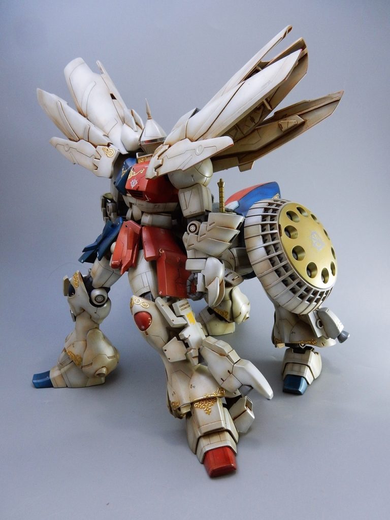 そして人馬一体合体ギャンくろすフェイバリットはトライアングルドリーマー