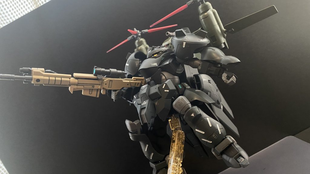 お気に入りショットで締め。