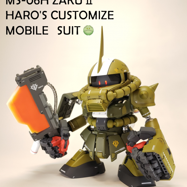 HARO’S CUSTOM