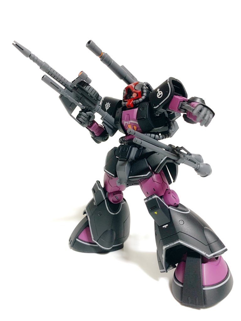 ラインデカールを綺麗に貼るのが地味に大変でしたが、終わって見てみるととても良い味を出していて満足しています\(^ω^)/最後まで見てくださった方、ありがとうございました!