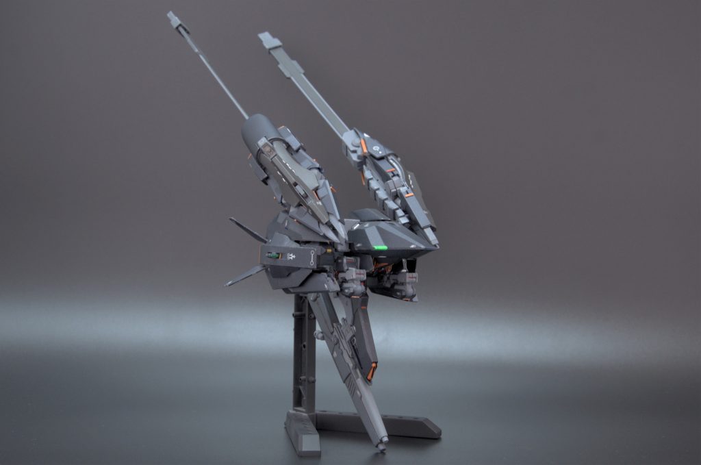 HG ガンダムTR-6 [ヘイズルⅡ]–7枚目/制作者：Hase205