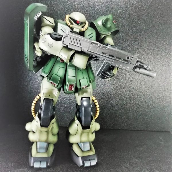 RE1/100ザクⅡ改