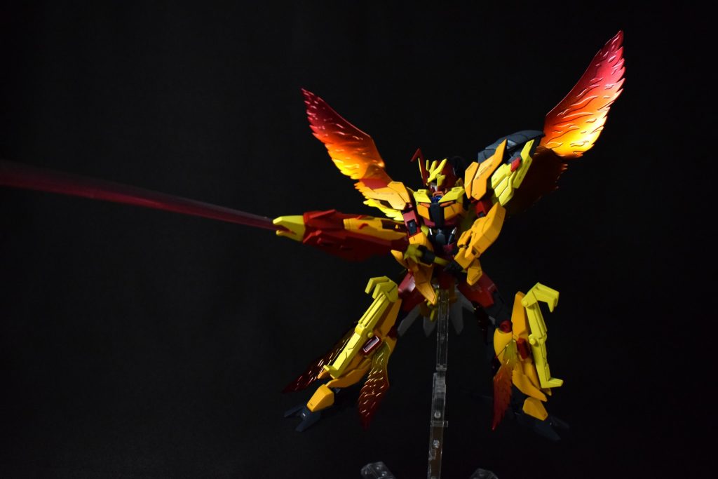 サンライズ立ちさせたくて(o^^o)