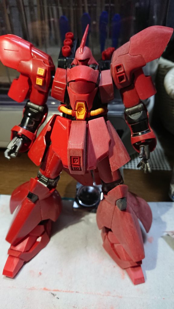 はんぶん削り印象を変えた