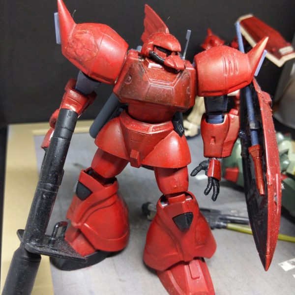 レジスタンス軍の襲撃とコロニーレーザーの裏側