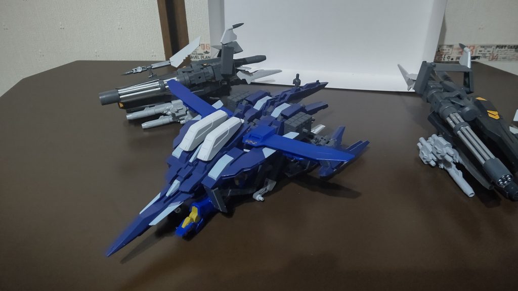 とにかく３ミリジョイントは埋める。自分はこの事しか考えません。オススメできない考え方です。もっとやることがあると反省してます。