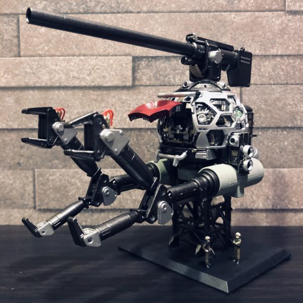 ボール Ver.Ka MG 1/100